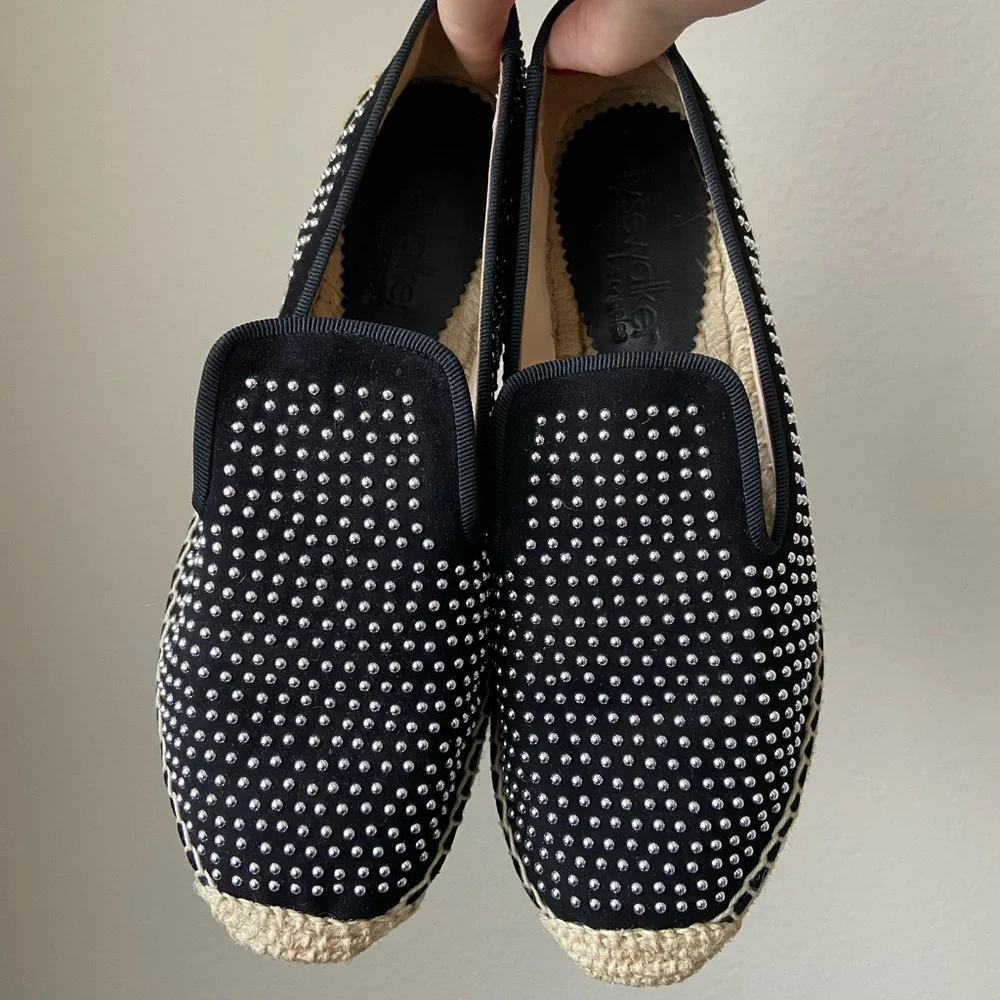 Elyse walker Los Angeles espadrilles, size 7